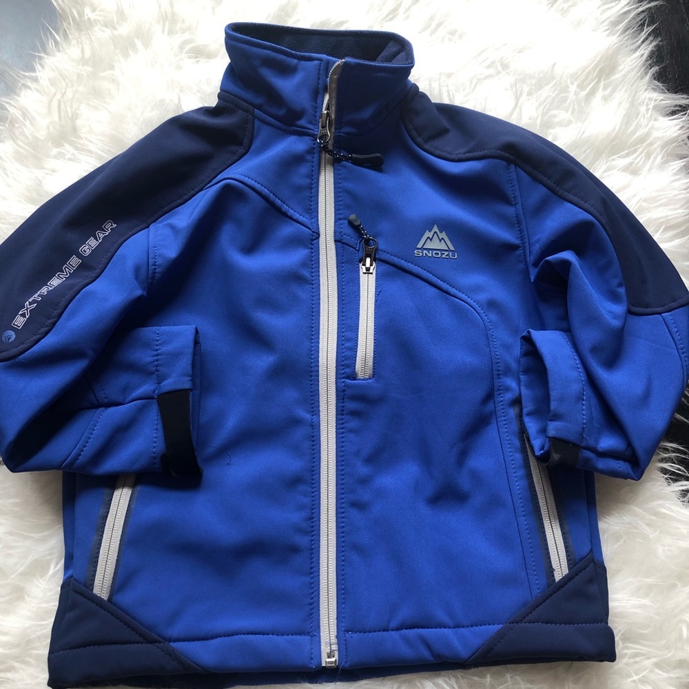Snozu boys coat